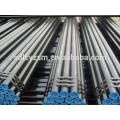 S235JR, S275JR, S355JR High quality black round carbon steel welded pipe for sports equipment